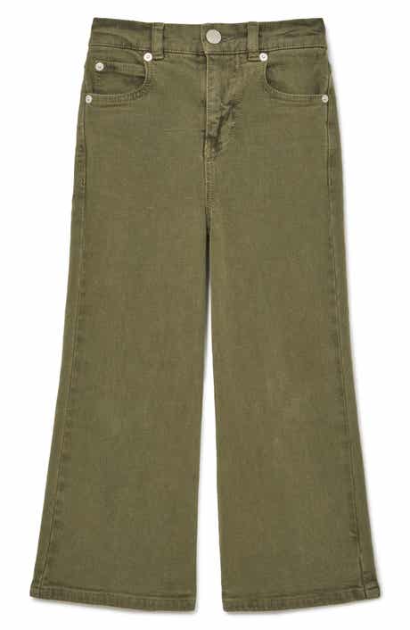 Reiss Kids' Clea Bell Bottom Jeans