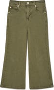 Reiss Kids' Clea Bell Bottom Jeans