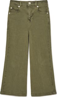 Reiss Kids' Clea Bell Bottom Jeans