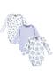  Blue Toile 3-Pack