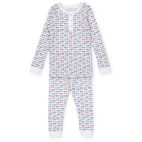Jack Boys' Pajama Pant Set (baby, Toddler, Little Kid, & Big Kid)