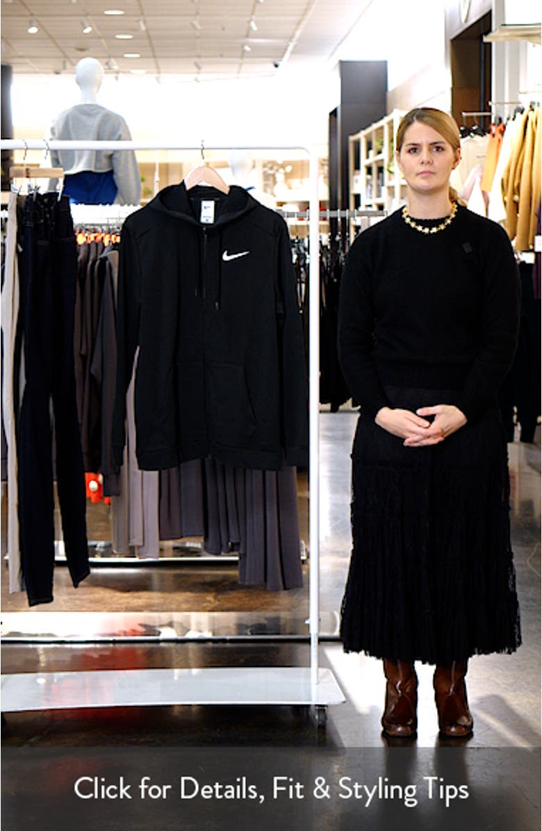 Dri-FIT Front Zip Hoodie, sales video thumbnail