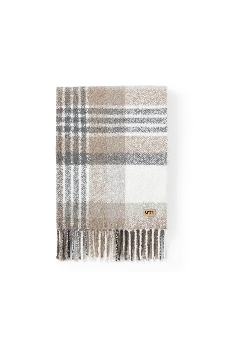 UGG<sup>®</sup> Pandira Throw Blanket, Alternate, color,