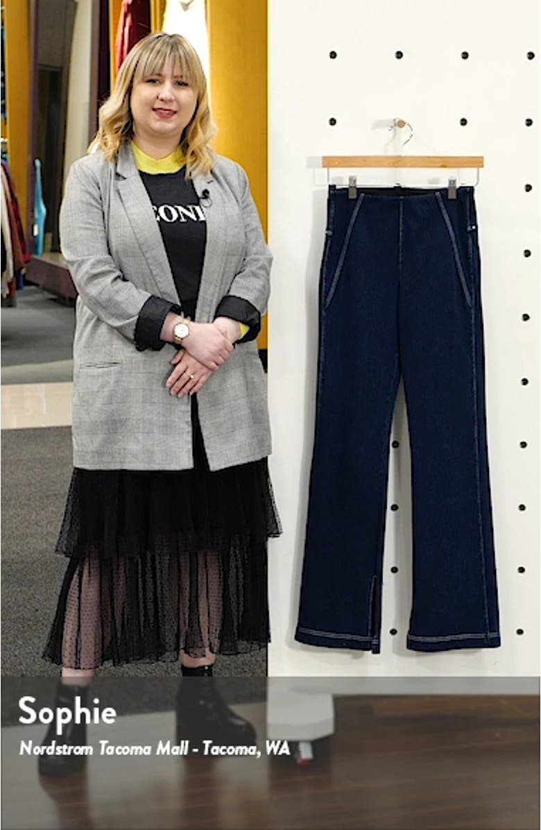 ́ Fashion Baby Boot Denim Leggings, sales video thumbnail