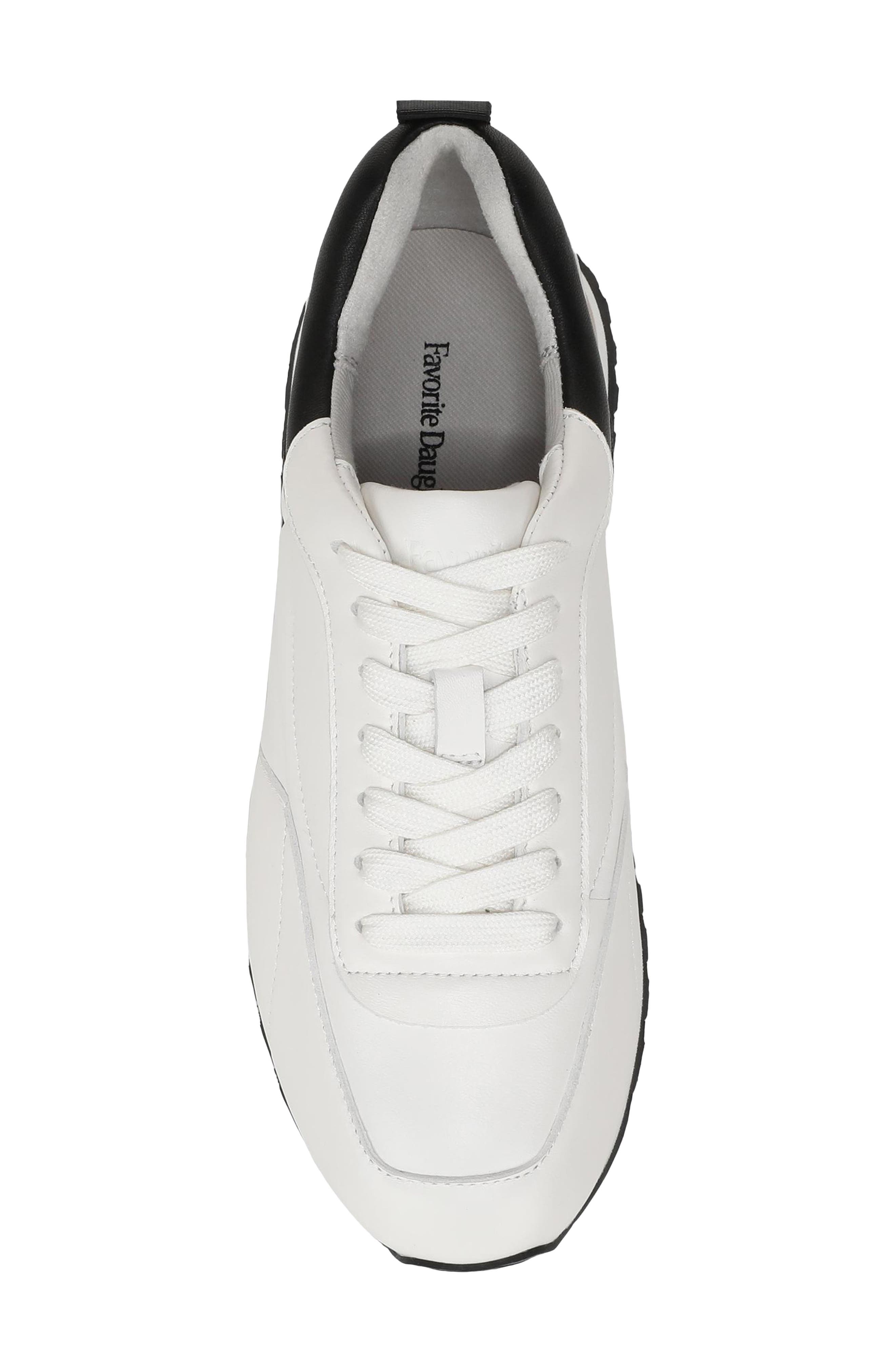 Sophia Sneaker, Alternate, color, SNOW WHITE