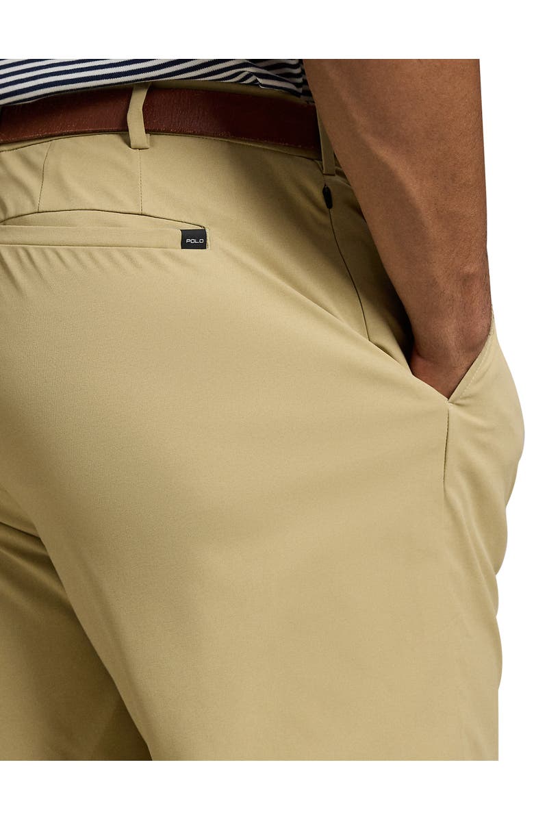 Polo Ralph Lauren Big & Tall Performance Fit Tech Shorts, Alternate, color, Khaki