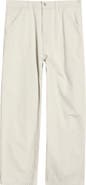 Carhartt Work In Progress Mercer Stripe Single Knee Loose Fit Pants