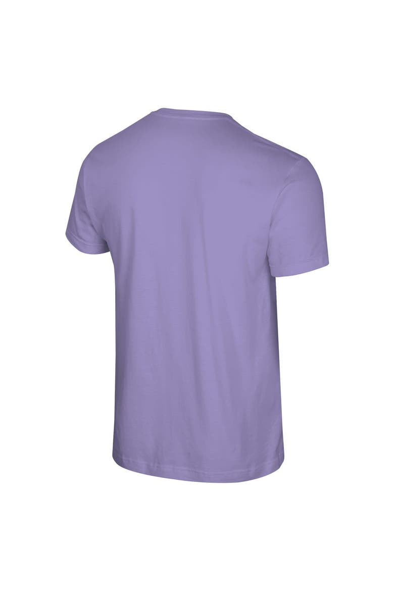 Unisex Stadium Essentials Violet Golden State Valkyries Origins Protect The Court T-Shirt, Alternate, color, Violet