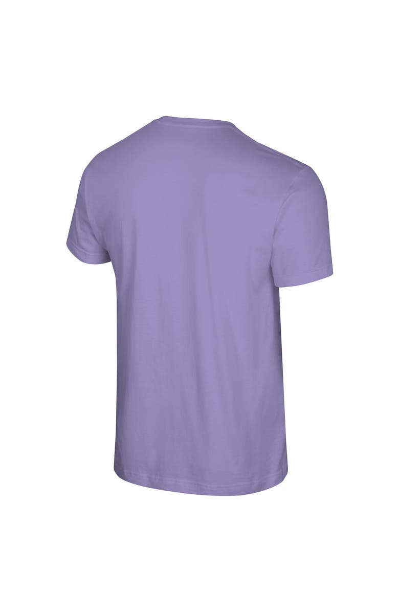 Stadium Essentials Unisex Stadium Essentials Violet Golden State Valkyries Origins Protect The Court T-Shirt, Alternate, color, Violet