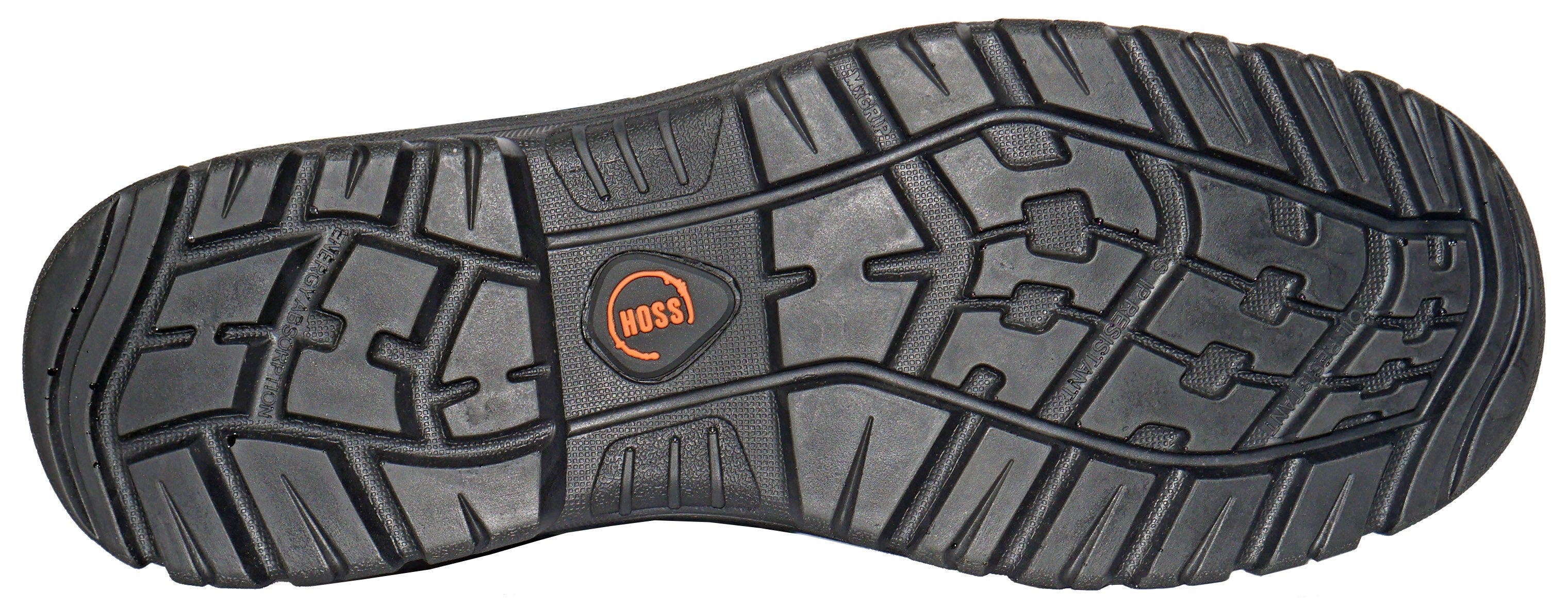 Hoss Boot Company HOSS Lorne Composite Toe Work Boot, Alternate, color, Black