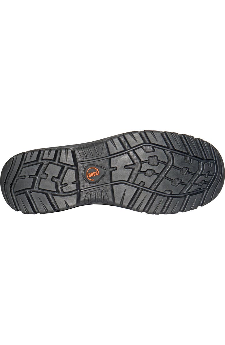 Hoss Boot Company HOSS Lorne 6 Inch Composite Toe Work Boot, Alternate, color, Brown