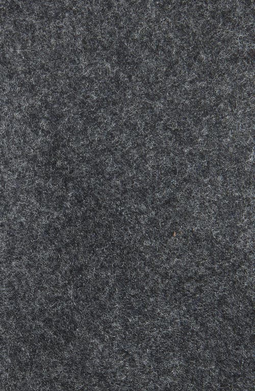 Thom Sweeney Cashmere Tie In Gray