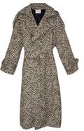 BAACAL Aria Double Breasted Trench