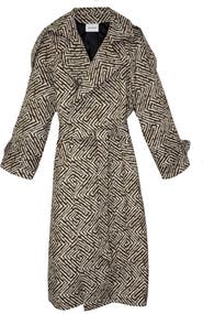 BAACAL Aria Double Breasted Trench