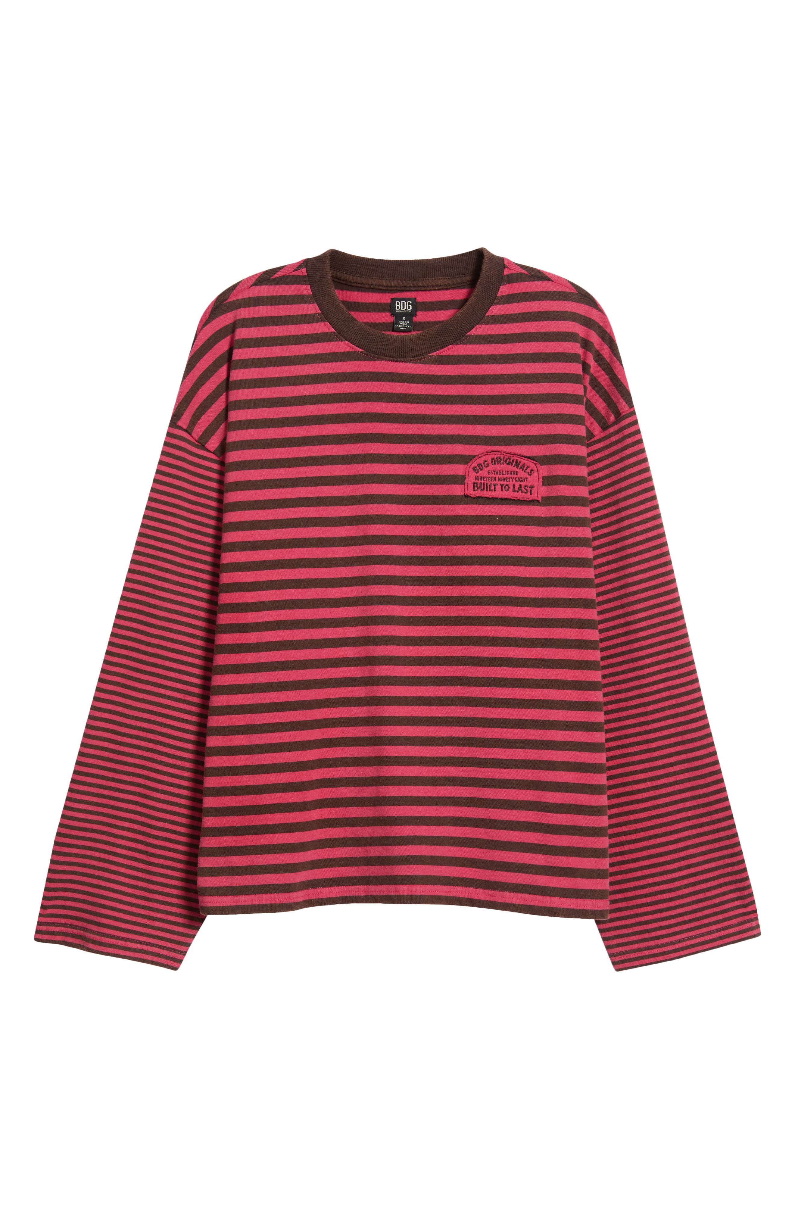 selected RED