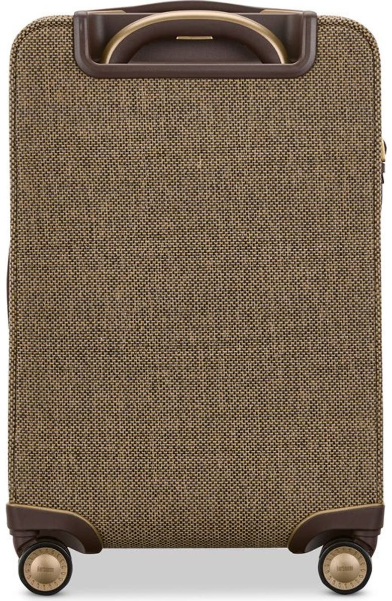 Hartmann Tweed 22-Inch Carry-On, Alternate, color, Tweed/Natural Leather