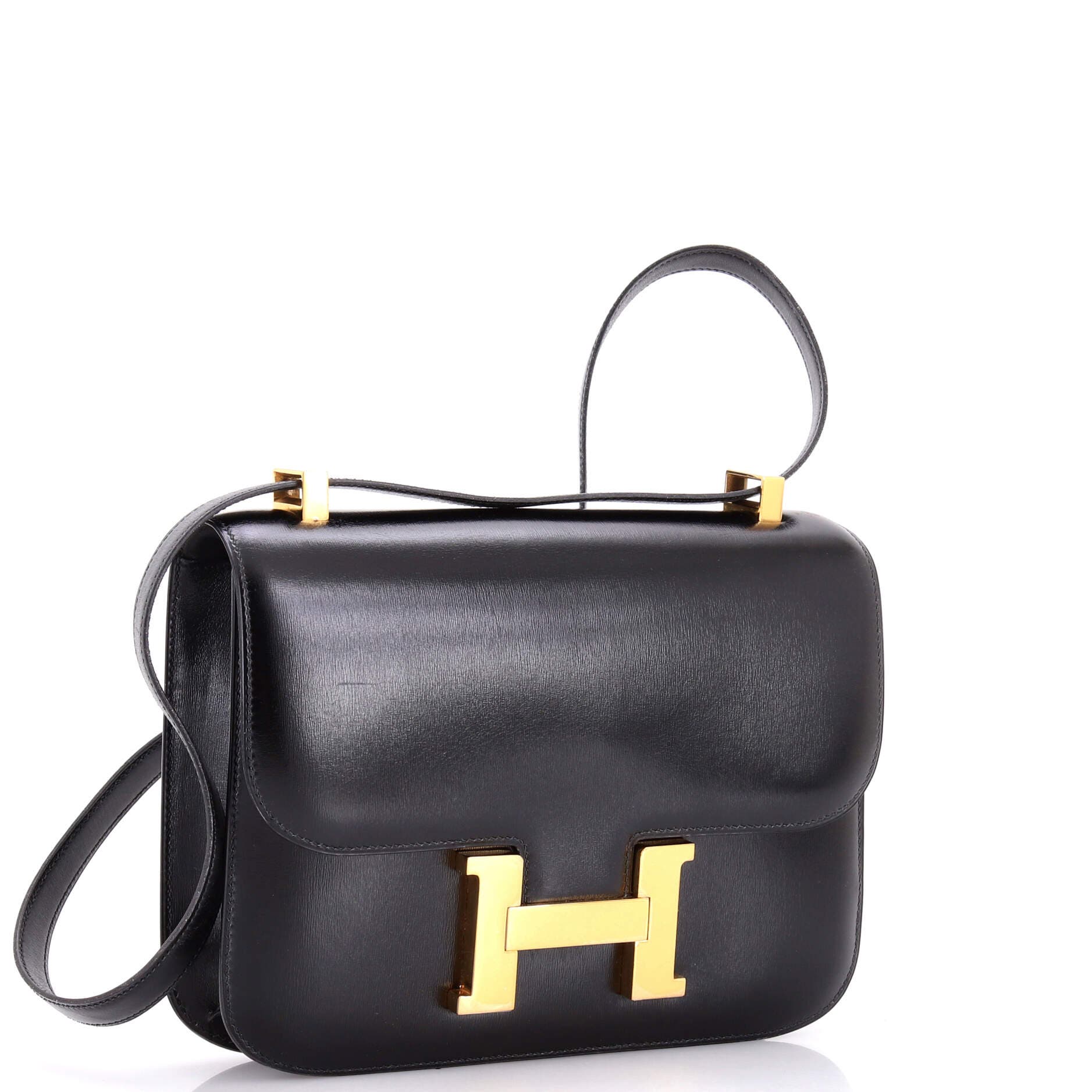 Constance Bag Box Calf 24, Alternate, color, Black