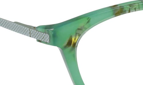 Eyebobs Statuette 51mm Cat Eye Reading Glasses In Multi