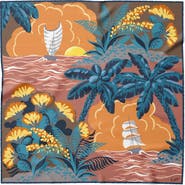 Elizabetta Isola - Silk Pocket Square for Men