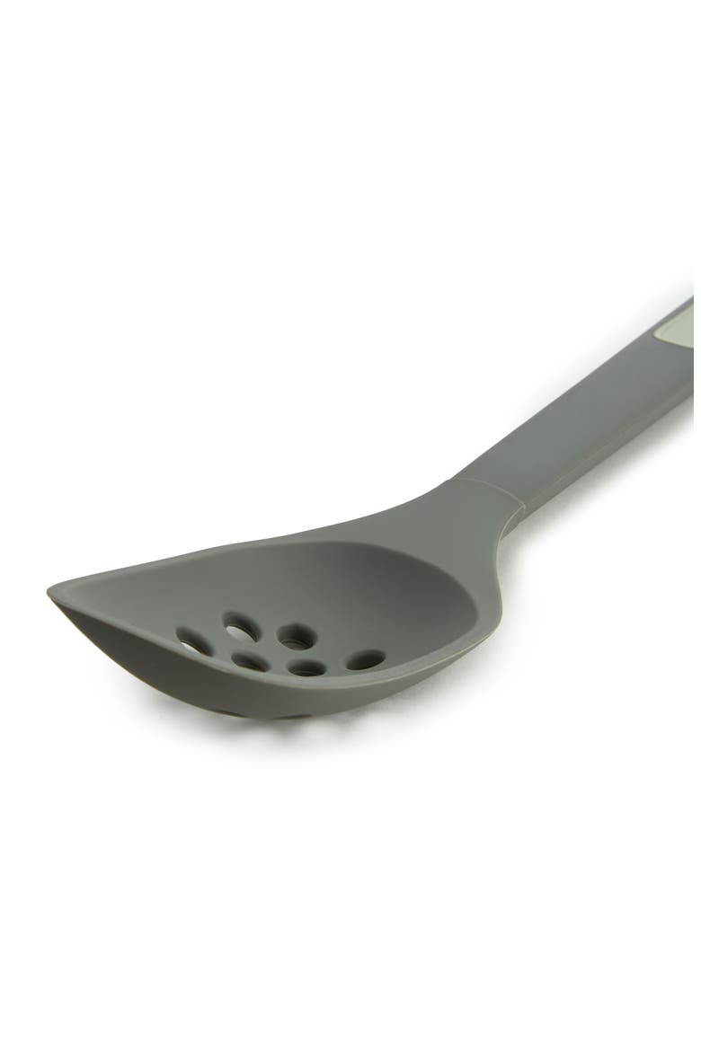 Leo Balance 6-Piece Utensil Set, Alternate, color, GREEN