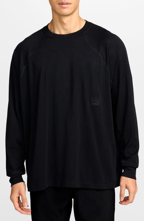 N.A.C. Dri-FIT Performance Reversible Long Sleeve T-Shirt