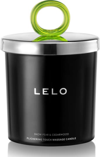 LELO Flickering Touch Massage Candle | Nordstrom