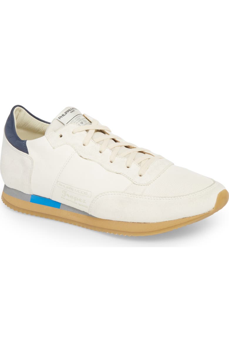 PHILIPPE MODEL Tropez Sneaker, Main, color,