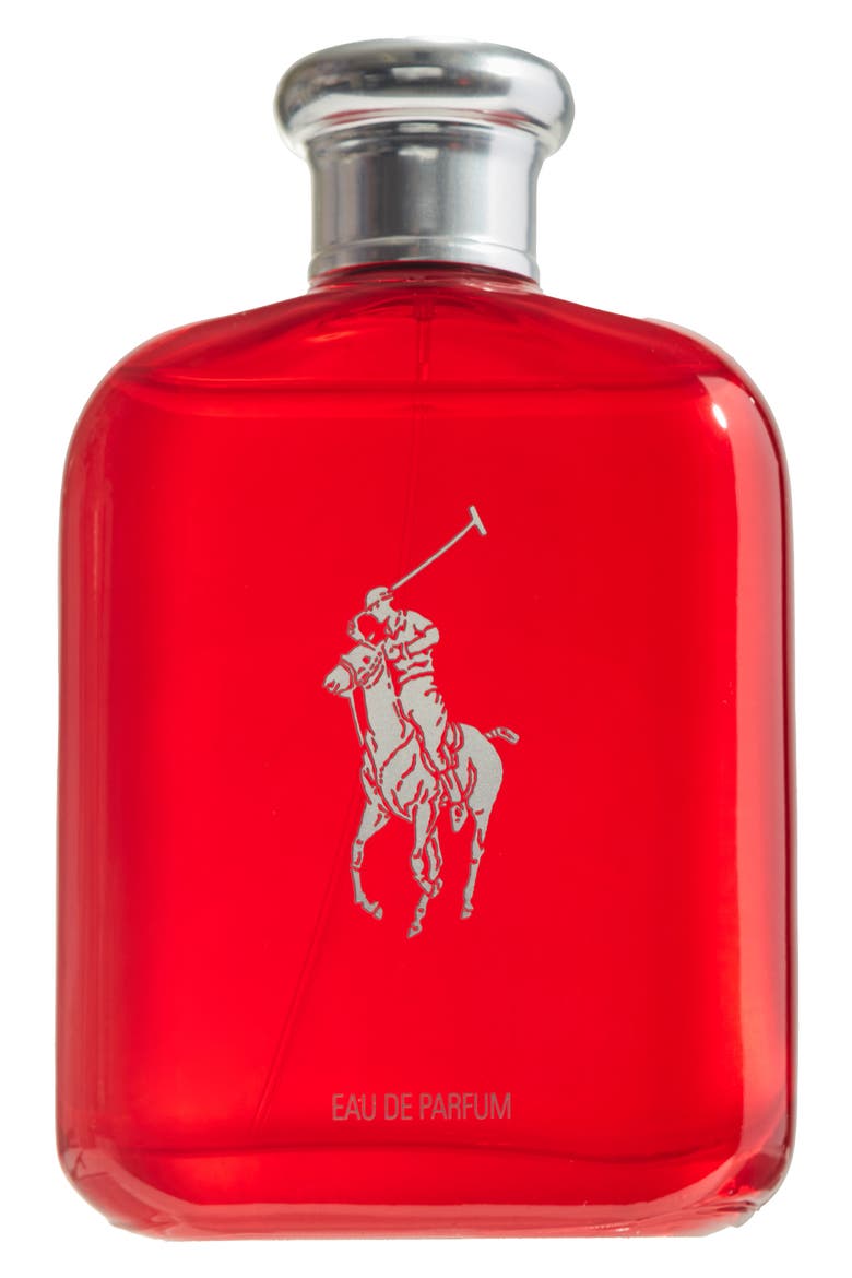 Polo Red Eau de Parfum, Main, color, NO COLOR