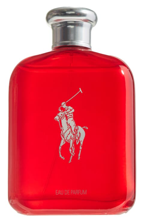 Polo Red Eau de Parfum