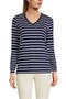  Deep Sea Navy Breton Stripe