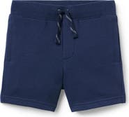Janie and Jack French Terry Pull-On Short