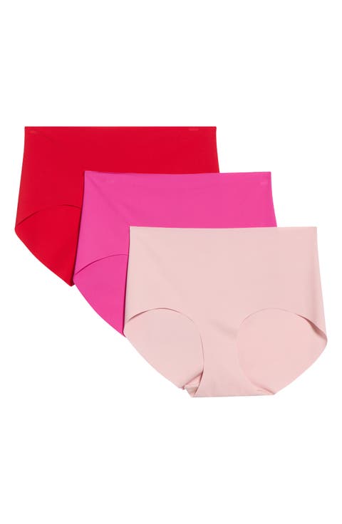 Pack of 3 Invisible Edge Briefs