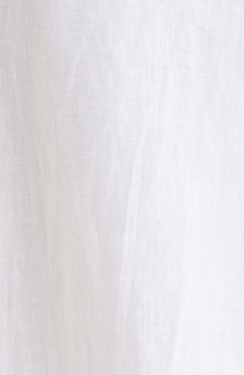 Frank & Eileen Madeline Wide Leg Pants, Alternate, color, White