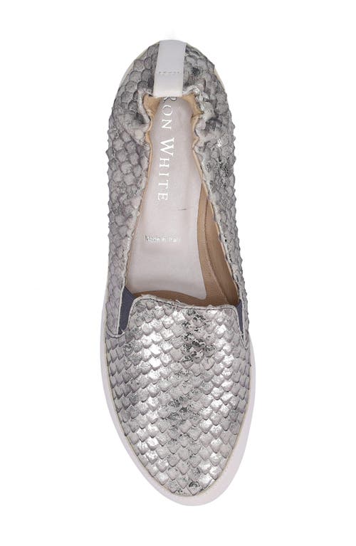 Ron White Nell Slip-on Sneaker In Gray