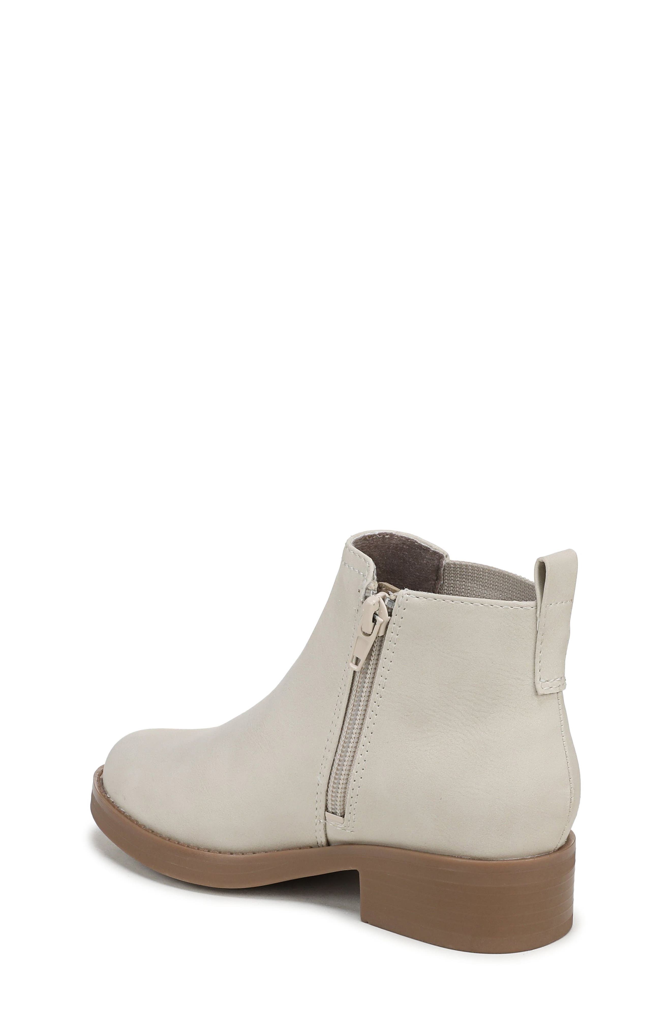 Kids' Zander-K Faux Leather Chelsea Boot, Alternate, color, CLOUD FAUX LEATHER