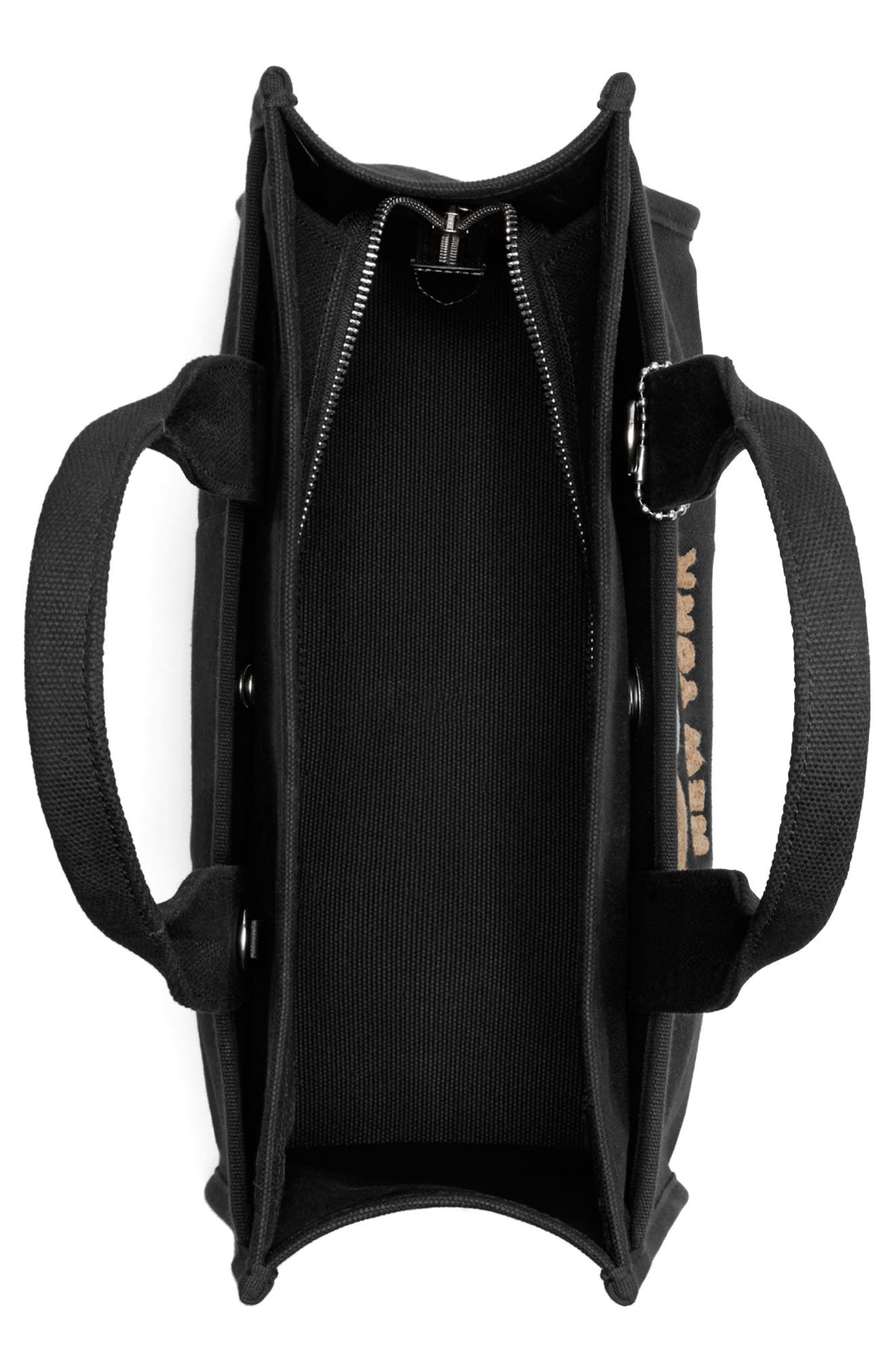 COACH Canvas Cargo Tote, Alternate, color, 