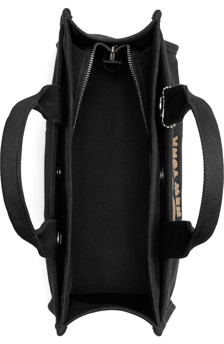 COACH Canvas Cargo Tote, Alternate, color,