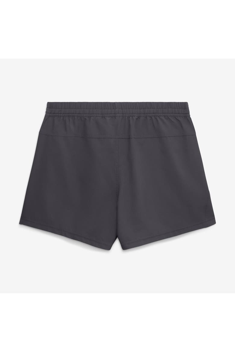 Men's Nike Anthracite LSU Tigers Primary Logo Form Dri-FIT Shorts, Alternate, color, Anthracite