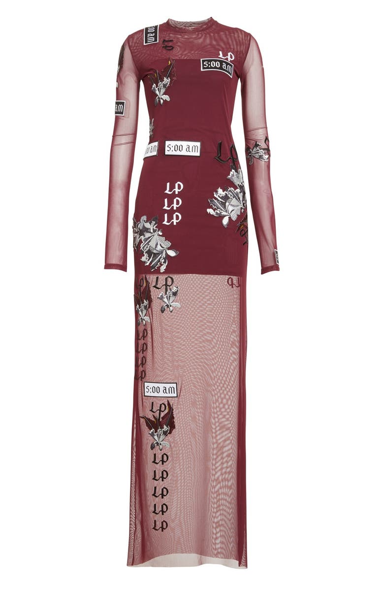 Léa Peckre 'Hitch' Dress, Alternate, color, 