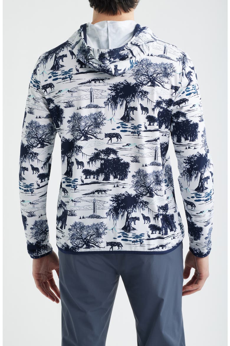 Angel Oak Colorado Hoodie, Alternate, color, ARCTIC