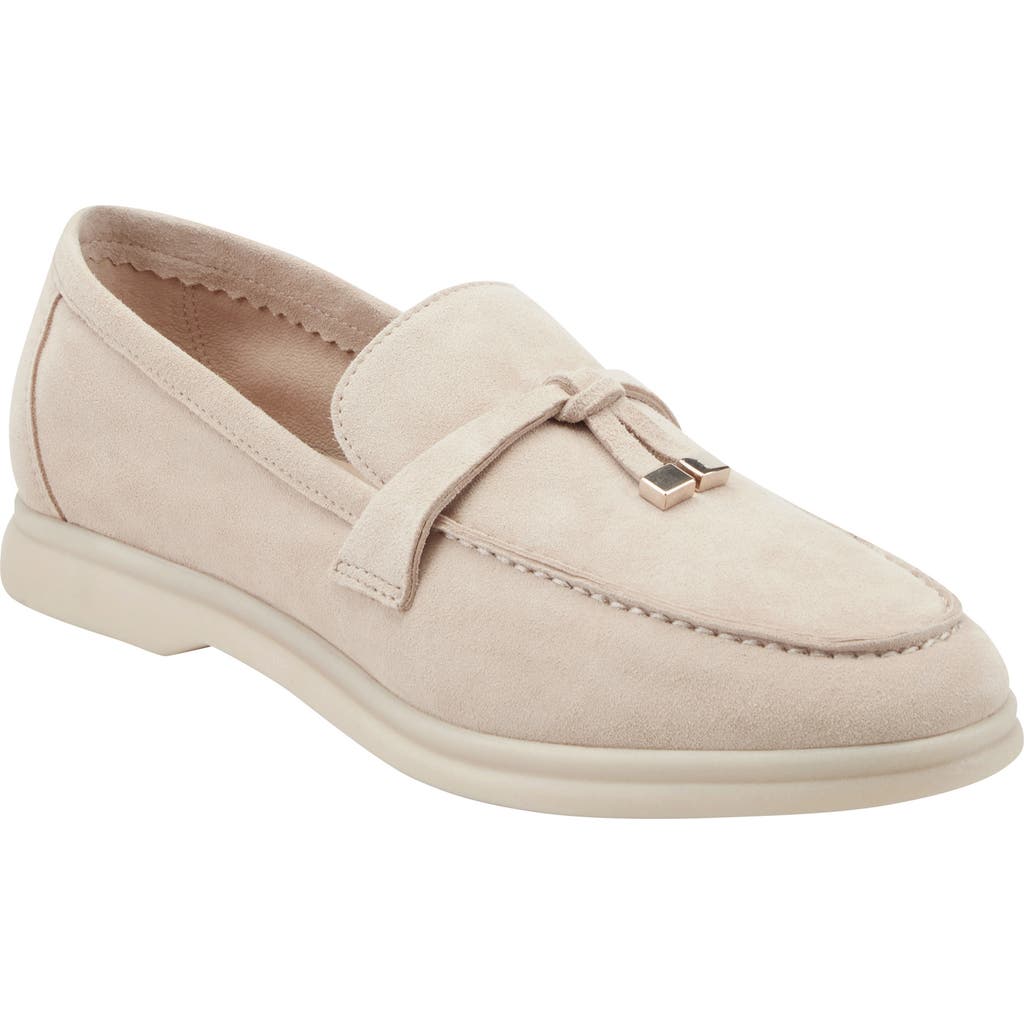 Marc Fisher Ltd Yanelli Loafer In Brown