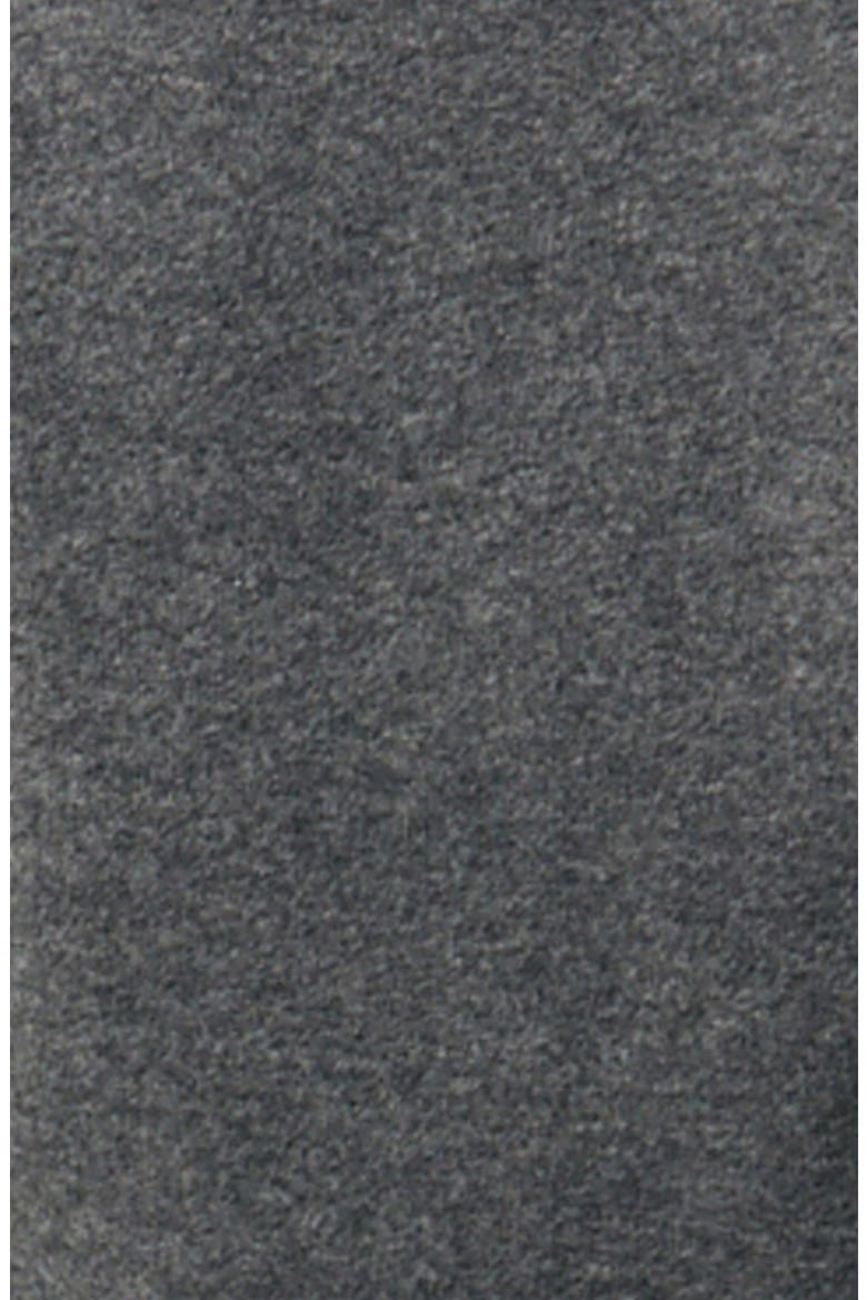 Sandy Detachable Knit, Alternate, color, CHARCOAL