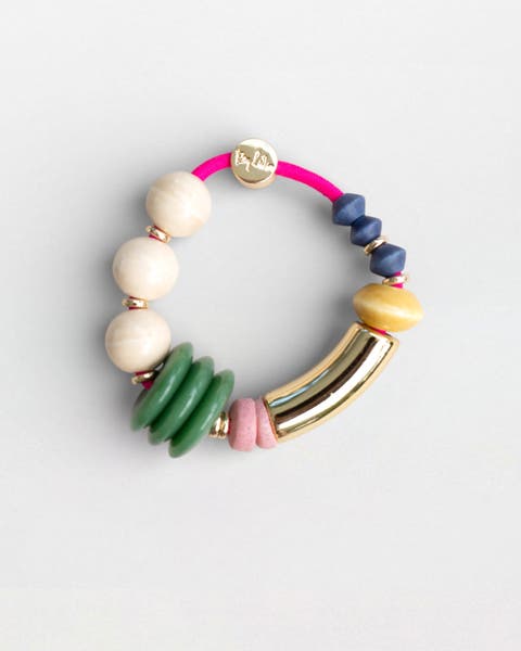 Guava Capsule Bracelet Hairtie