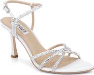 Badgley Mischka Collection Julietta Ankle Strap Sandal
