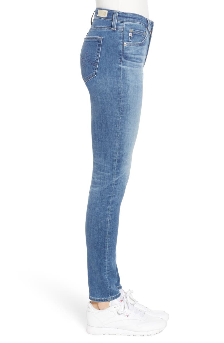AG Prima Low Rise Cigarette Jeans, Alternate, color,