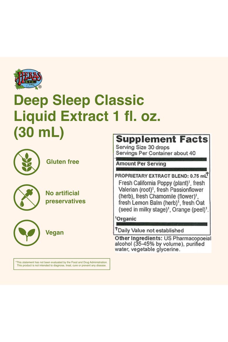Deep Sleep, 1 FZ, Alternate, color, No Color