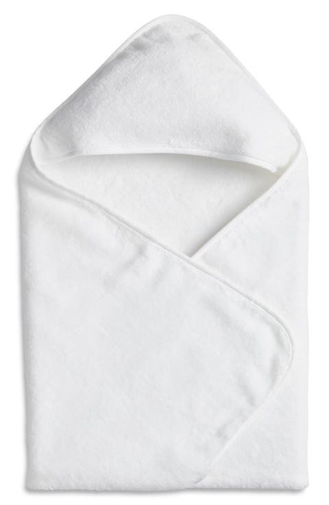 Organic Cotton Baby Hooded Towel