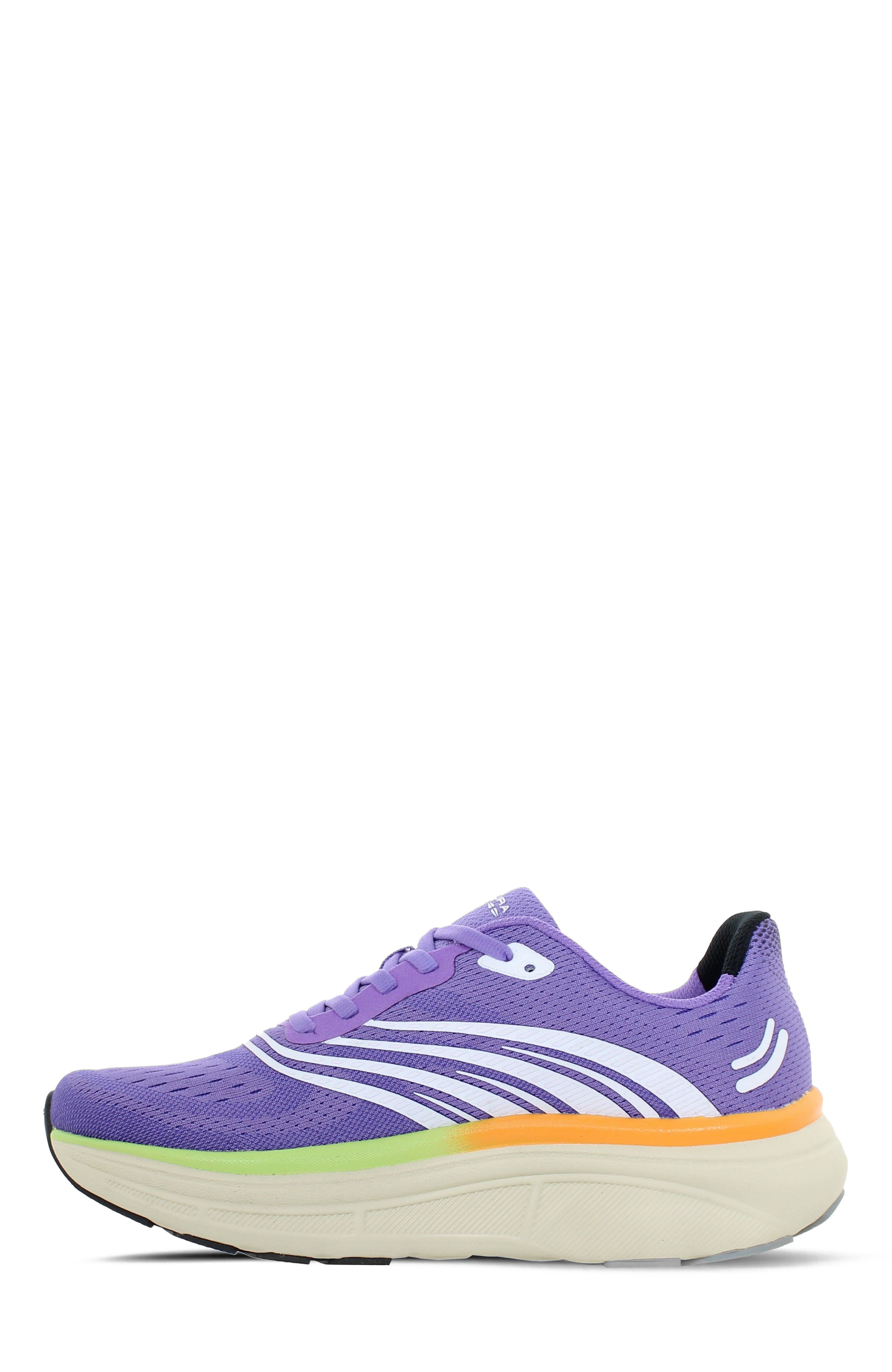 SPEED 01 Sneakers, Alternate, color, VIOLET