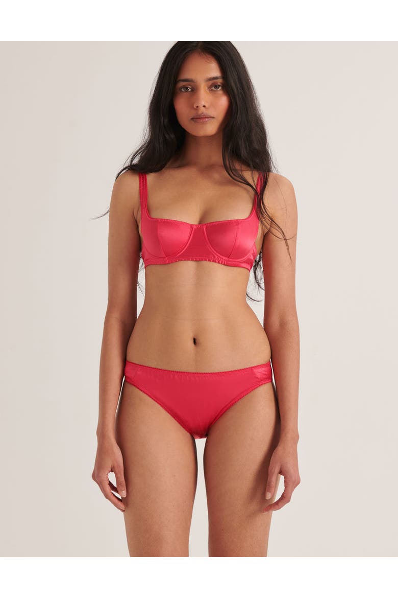 Gwyneth Panty, Alternate, color, Rouge