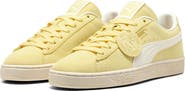 PUMA Charles F. Stead Suede Sneaker
